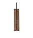 Blijdesign Hanglamp Edge Spot 39cm naturel