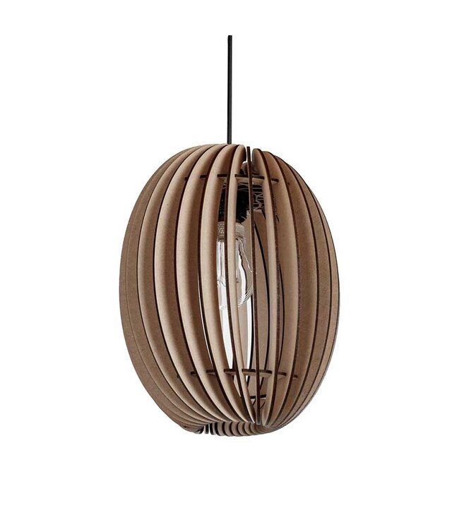 Hanglamp Swan 36 cm Naturel