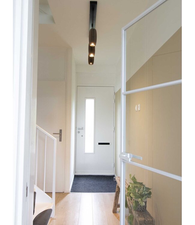 Hanglamp Edge spot 29 cm Naturel