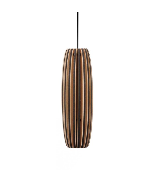Hanglamp Edge spot 29 cm Naturel
