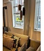 Blijdesign Hanglamp Edge spot 39 cm Zwart