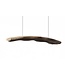 Blijdesign Hanglamp The Wave 160 cm Naturel