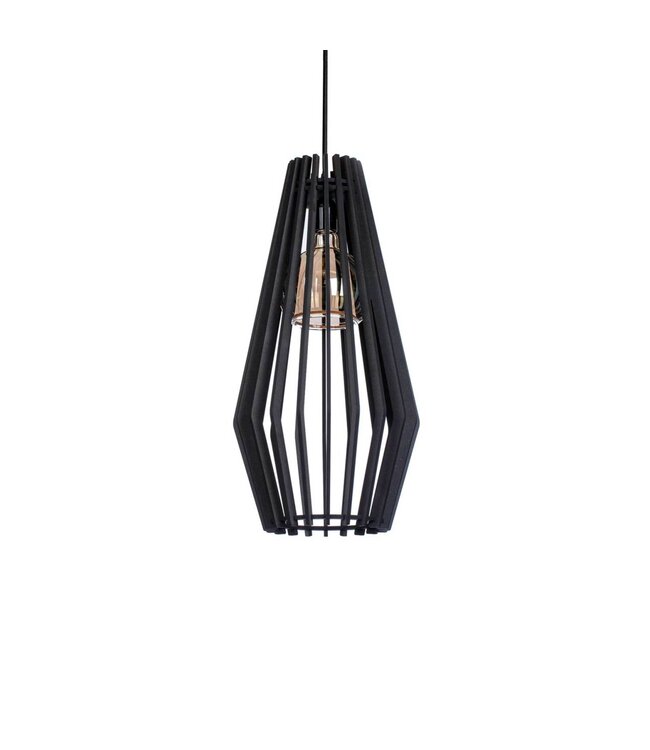 Hanglamp The Lounge  45 cm Zwart
