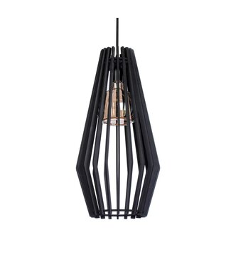 Blijdesign Hanglamp The Lounge  75 cm Zwart