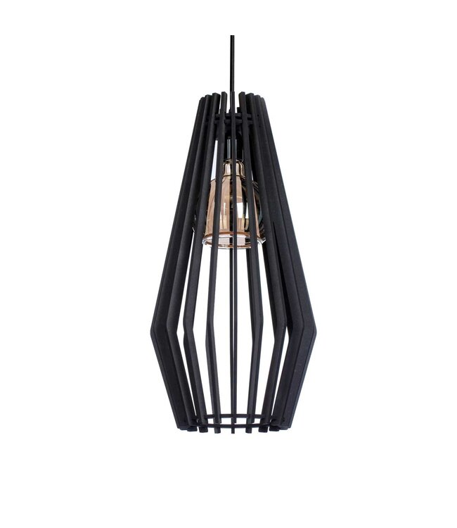 Hanglamp The Lounge  75 cm Zwart