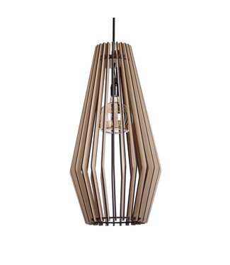 Blijdesign Hanglamp The Lounge  90 cm Naturel