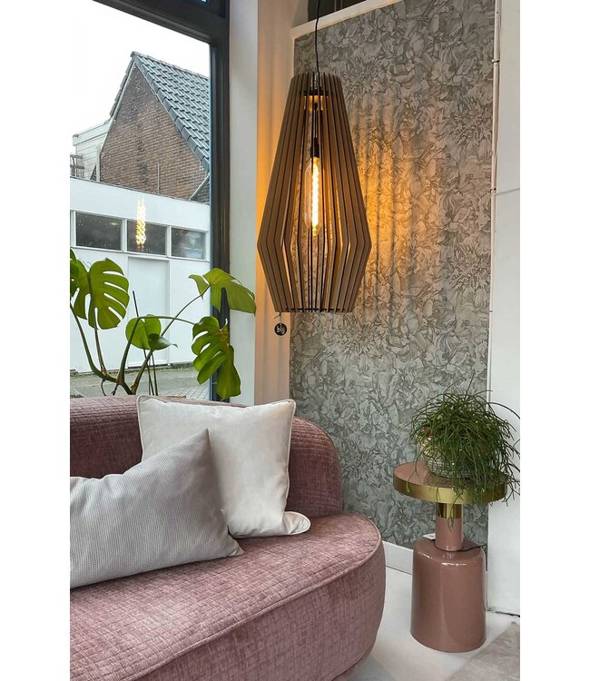 Hanglamp The Lounge  60 cm Naturel