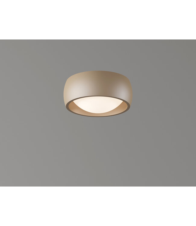 Plafondlamp Montana champagne