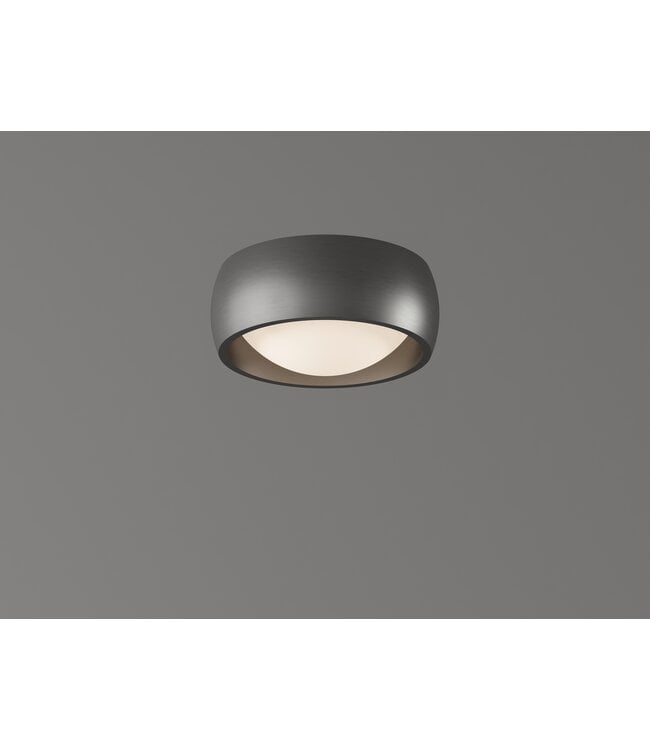 Plafondlamp Montana Gun metal