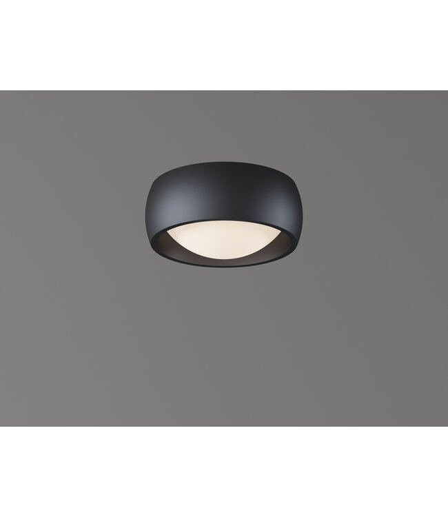 Plafondlamp Montana Zwart