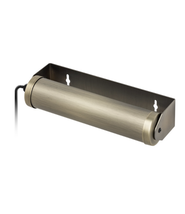 bedleeslamp brons draaibaar e14 fitting