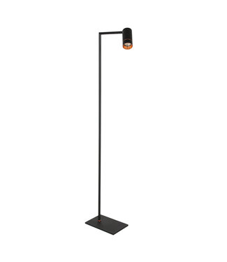 Steinhauer Leeslamp eenlichts zwart