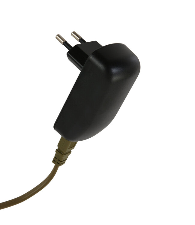 Leeslamp brons met dimmer