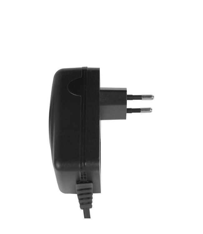 Leeslamp staal met dimmer