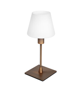 Steinhauer Tafellamp brons