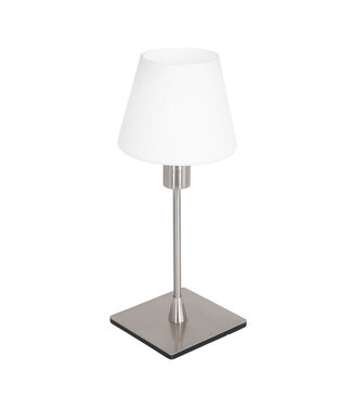 Steinhauer Tafellamp staal