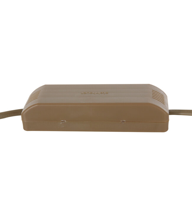 Tafellamp Brons 26cm