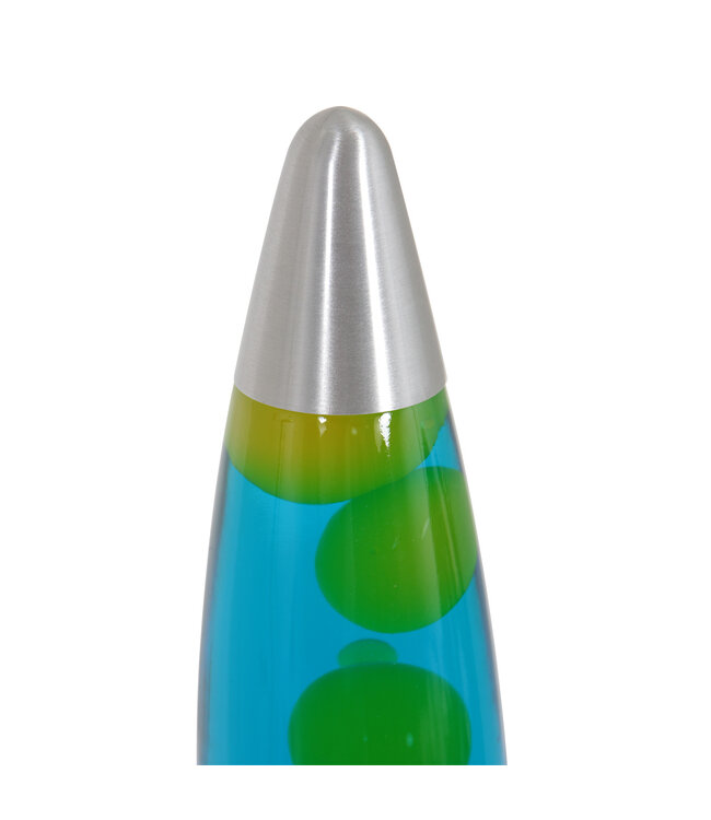 Tafellamp Volcan staal