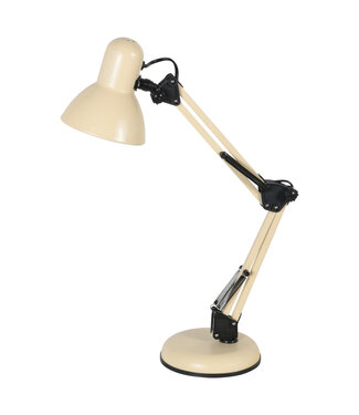 Steinhauer Tafellamp study chrome