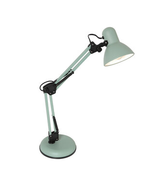 Steinhauer Tafellamp study groen