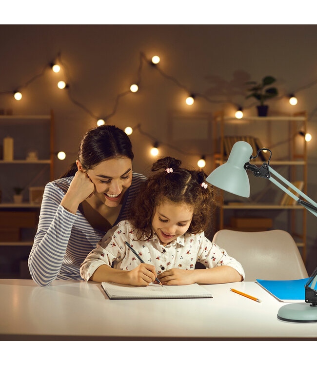 Tafellamp study groen