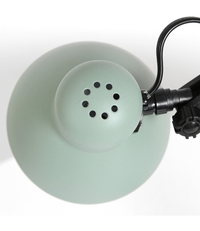 Tafellamp study groen