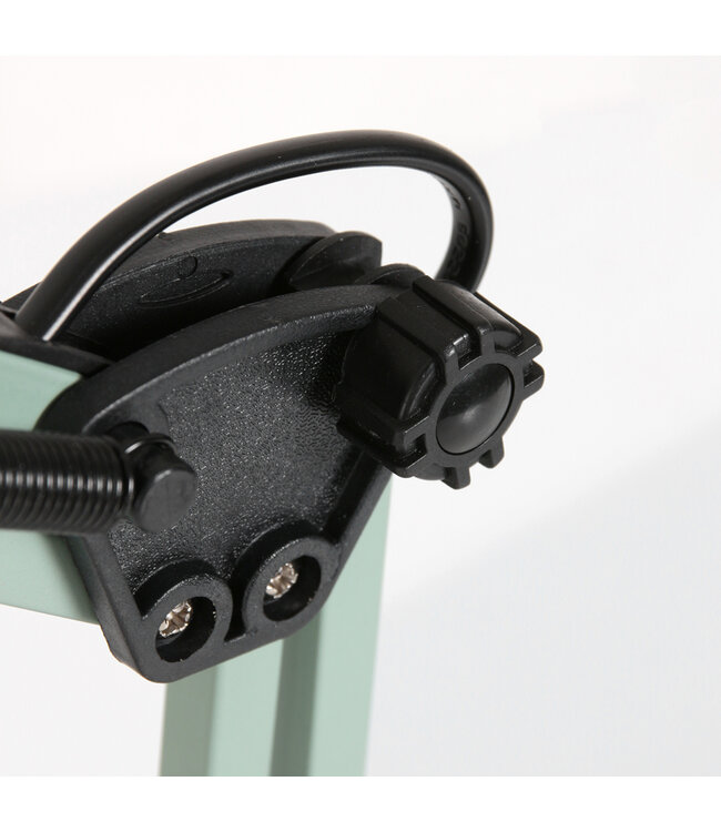 Tafellamp study groen