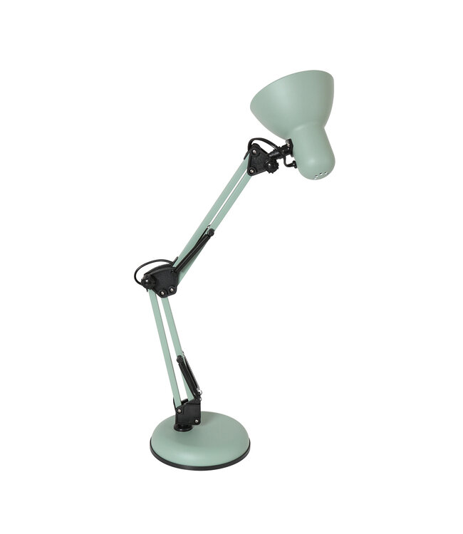 Tafellamp study groen