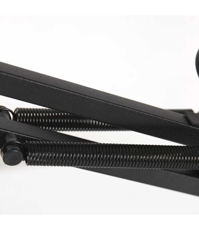 Tafellamp study zwart