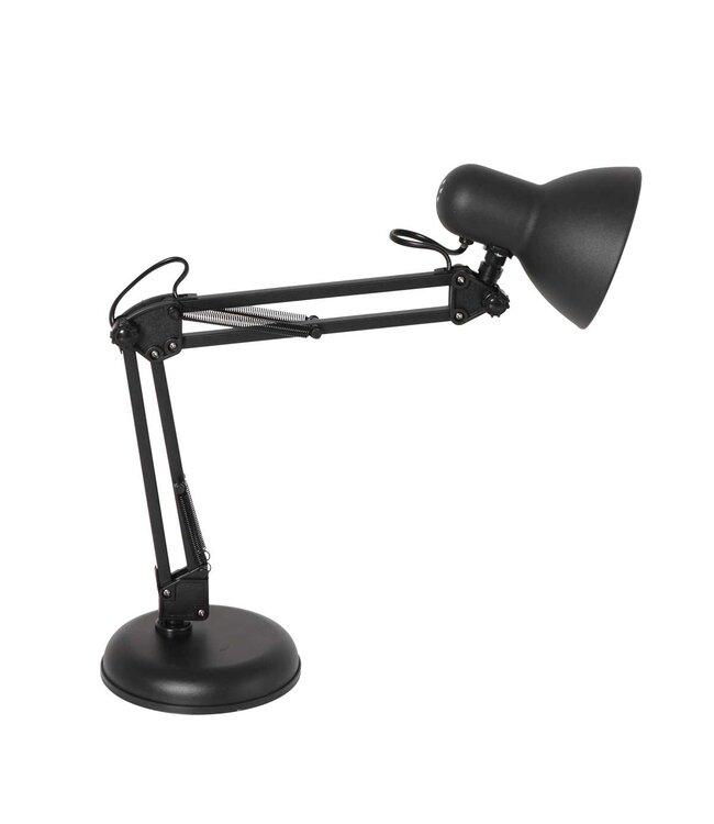 Tafellamp study zwart