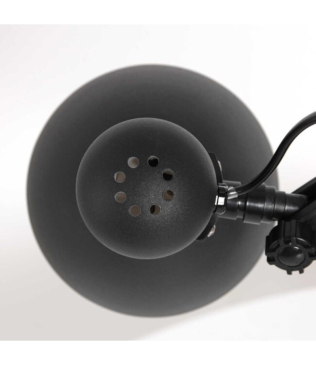 Tafellamp study zwart