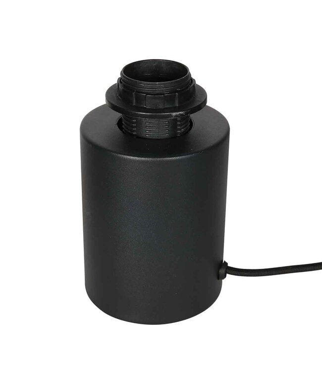 Tafellamp breeza Beach zwart