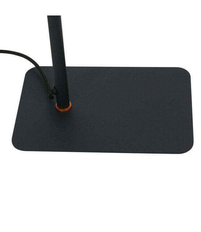 Tafellamp lumo zwart