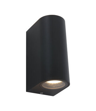 Steinhauer Buitenlamp Logan Zwart afgrond