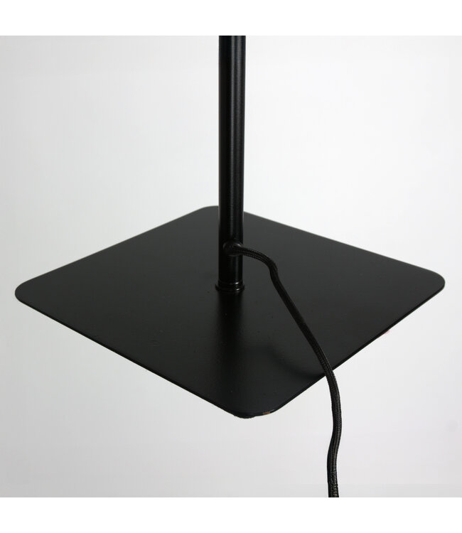 Lumo Vloerlamp 2‑Lichts staal