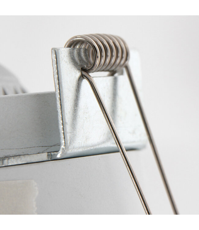 Inbouwspot pelite wit 10cm