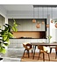 Steinhauer Hanglamp bollique amber