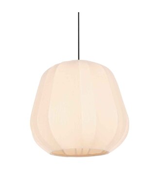 Steinhauer Hanglamp Sable creme middel