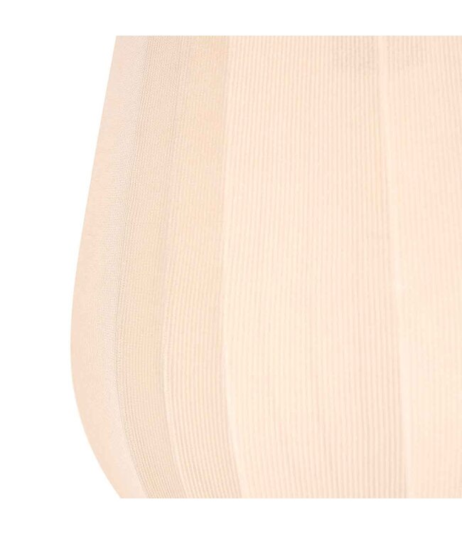 Hanglamp Sable creme groot