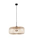 Steinhauer Hanglamp Breeza Beach zwart