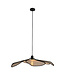 Steinhauer Hanglamp LumaFlora Linnen