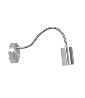 Steinhauer Wandlamp Upround staal