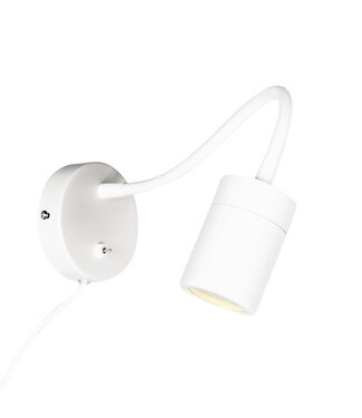 Steinhauer Wandlamp Upround wit