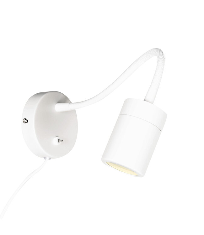 Wandlamp Upround wit