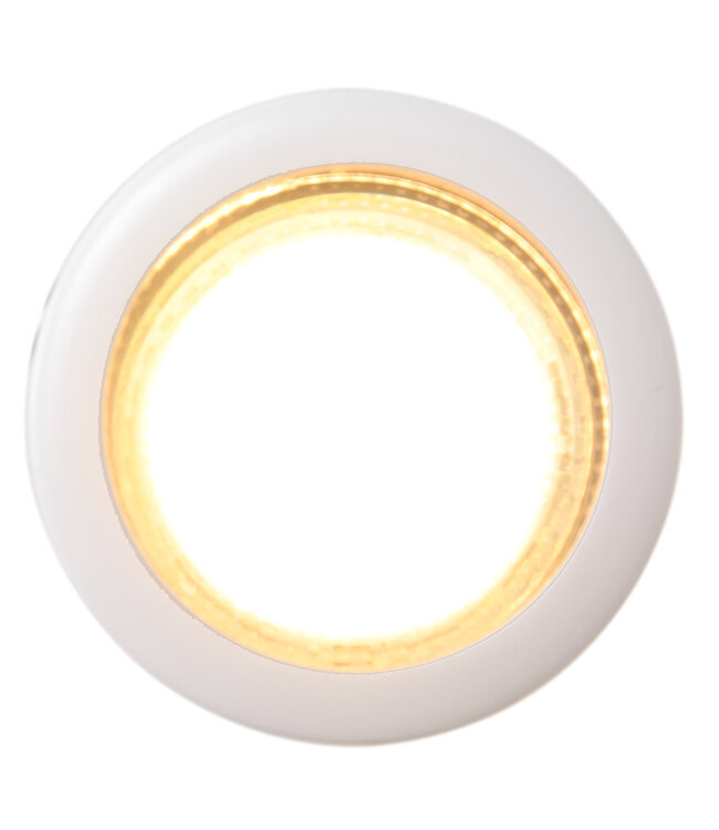 Wandlamp Upround wit