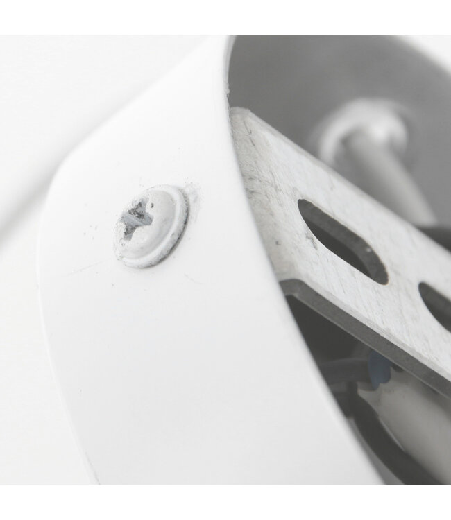 Wandlamp Upround wit