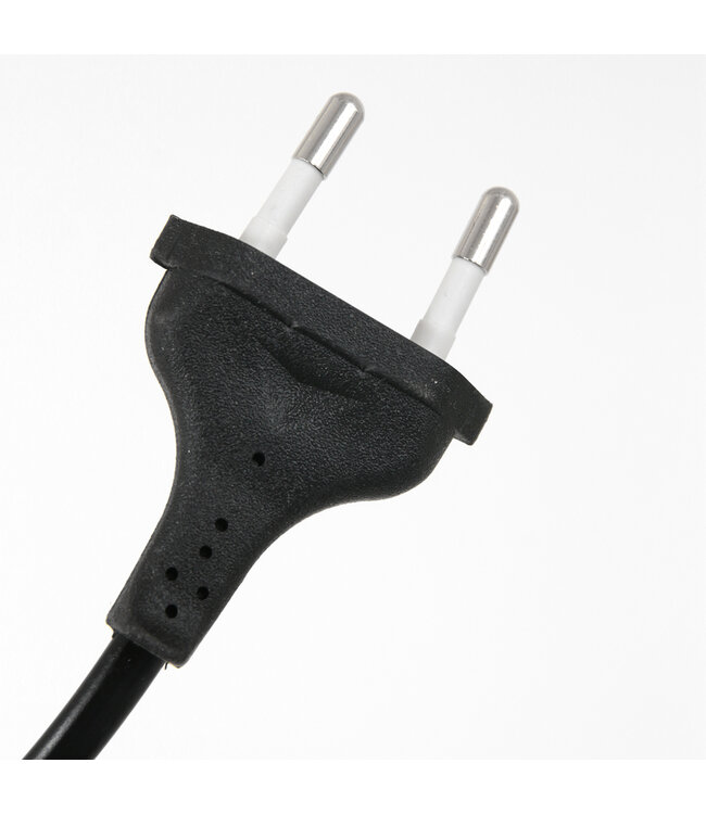 Wandlamp boog Breeza Beach zwart