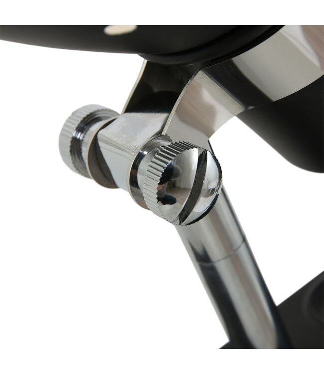 Wandlamp spring klemspot zwart