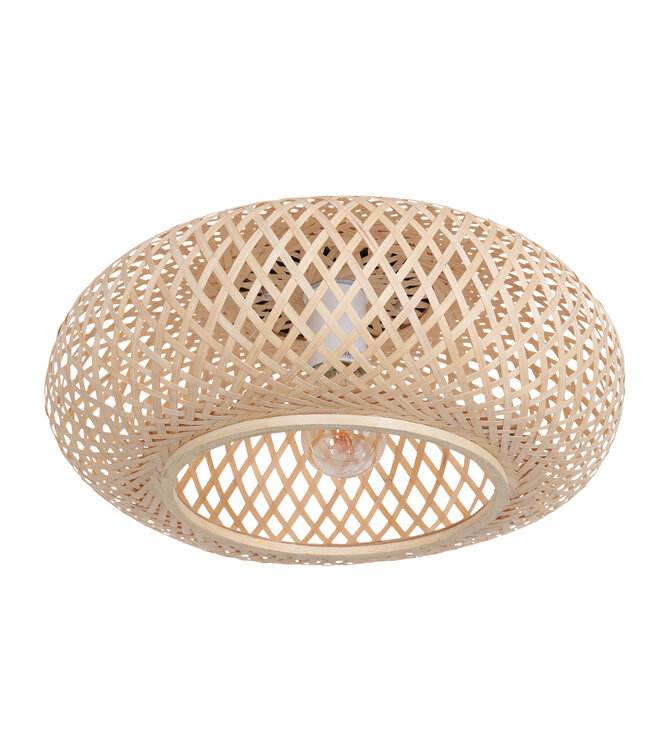 Plafondlamp Maze beige