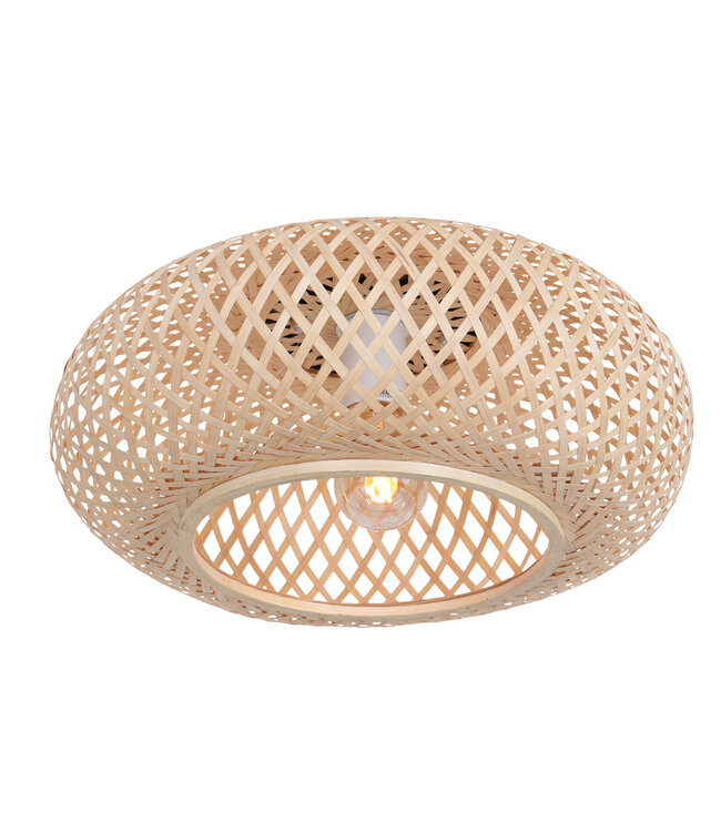 Plafondlamp Maze beige